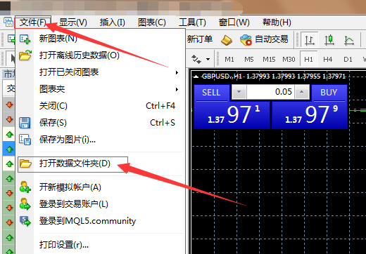 怎么在MT4加载EA，怎么使用EA？