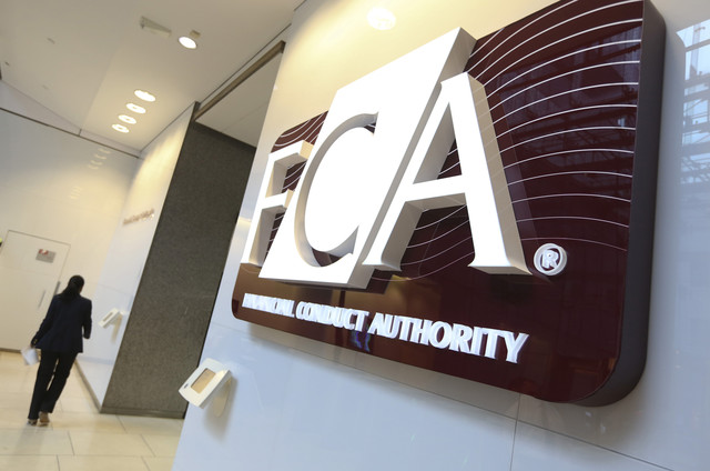 英国金融举动监管局FCA