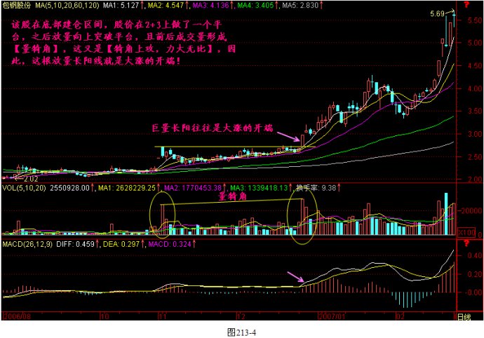 巨量长阳